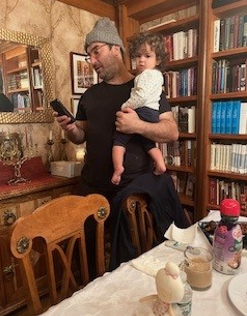 2023, Pop with adorable new addition to the family.